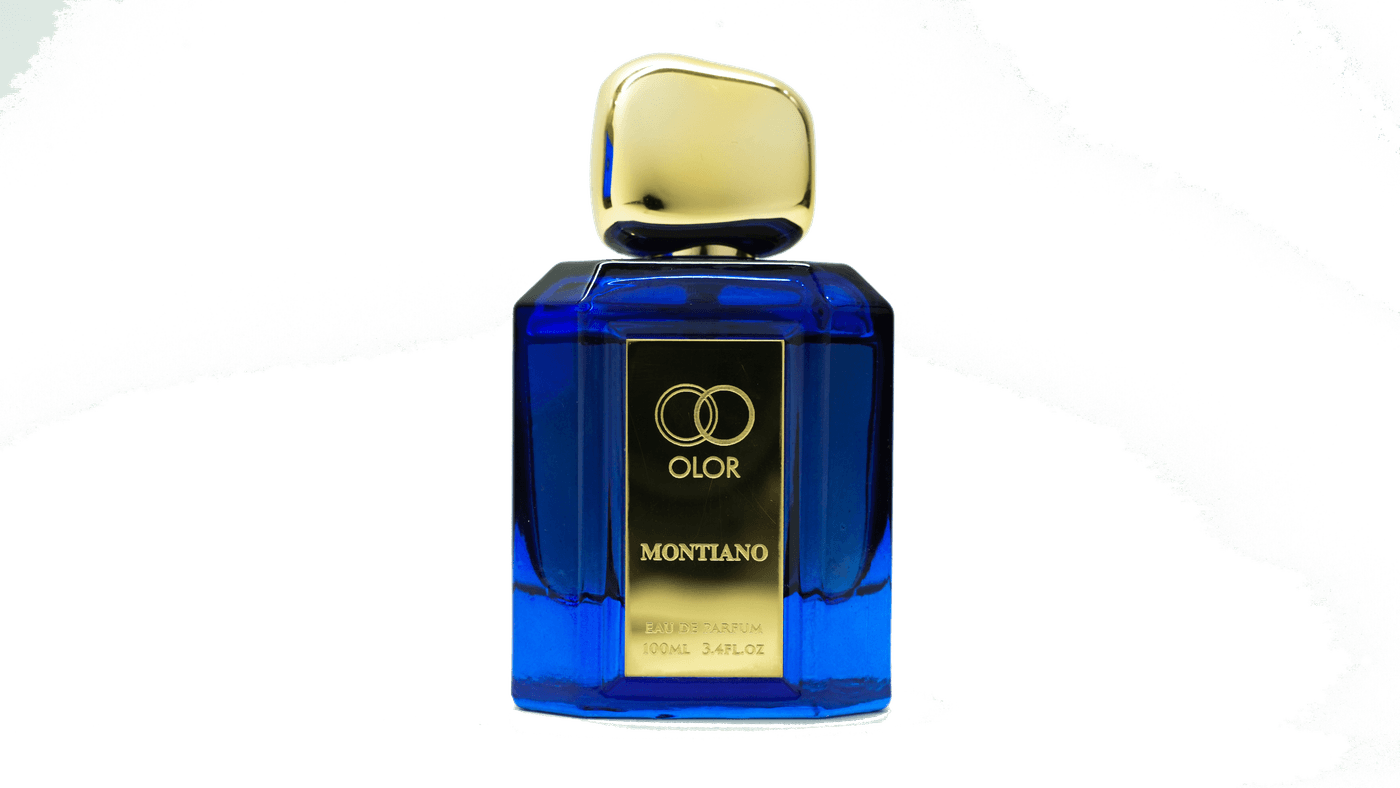 براند OLOR (OLOR) العطري من تنفيذ التركيبات العطرية